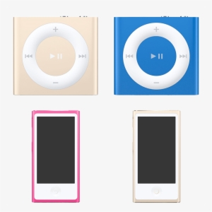 Detail Ipod Shuffle Generation 7 Nomer 22