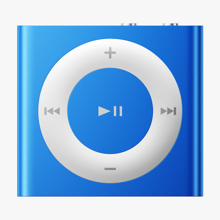 Detail Ipod Shuffle Generation 7 Nomer 7