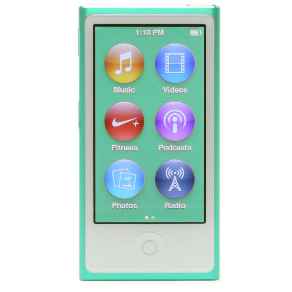 Detail Ipod Shuffle Generation 7 Nomer 8