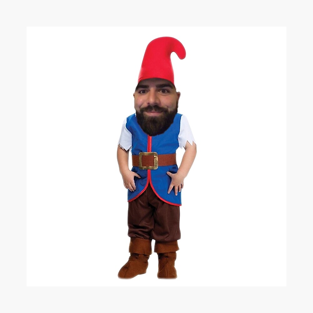 Detail Keemstar Gnome Nomer 4