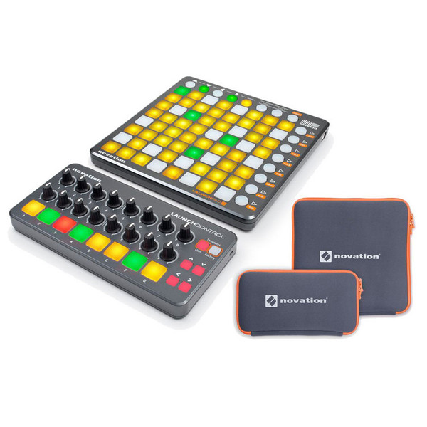 Launchpad Control Pack - KibrisPDR