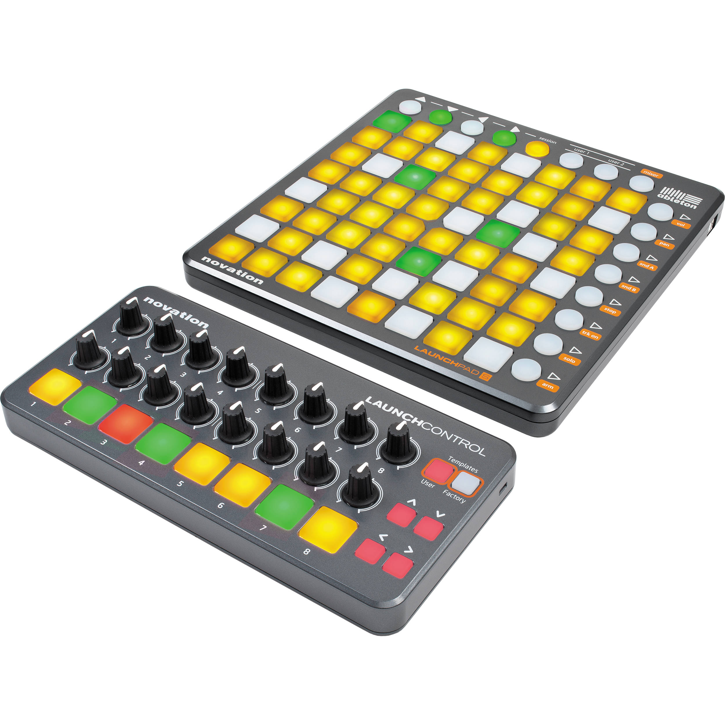 Detail Launchpad Control Pack Nomer 3