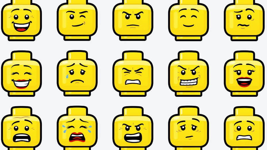 Lego Emoji Lego Emoji 10