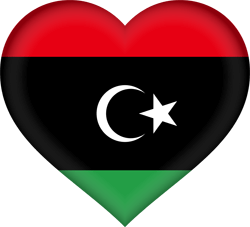 Detail Libyen Flagge Nomer 13