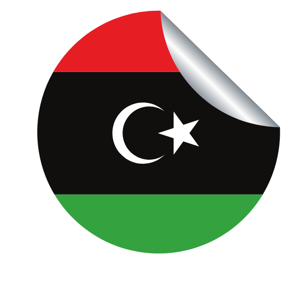 Detail Libyen Flagge Nomer 18