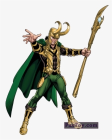 Detail Loki Black Suit Nomer 22