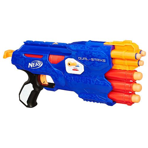 Detail Nerf Mega Magnus Pfeile Nomer 20