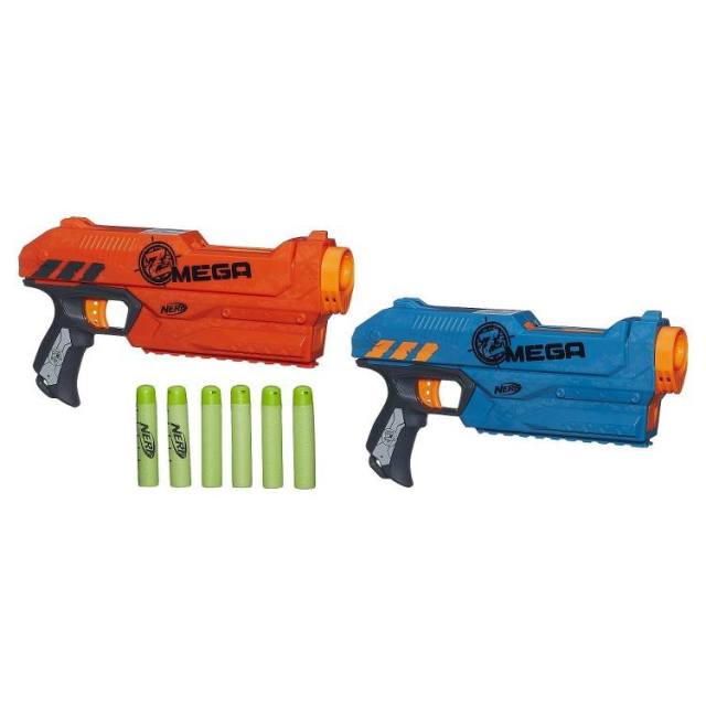 Detail Nerf Mega Magnus Pfeile Nomer 9