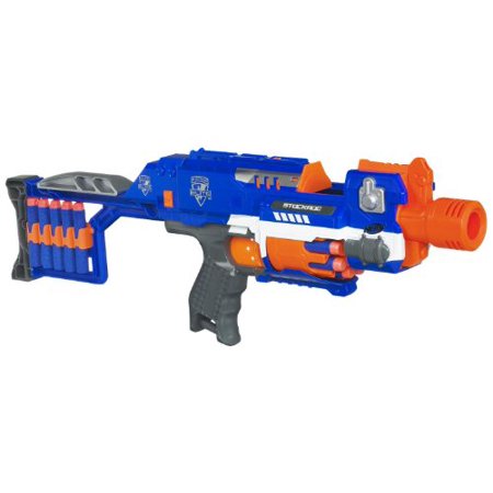 Detail Nerf N Strike Elite Stratobow Boog Nomer 10