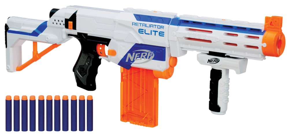 Detail Nerf N Strike Elite Stratobow Boog Nomer 4