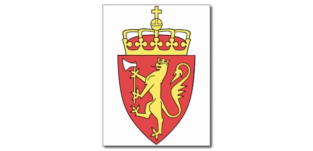 Norwegische Wappen - KibrisPDR