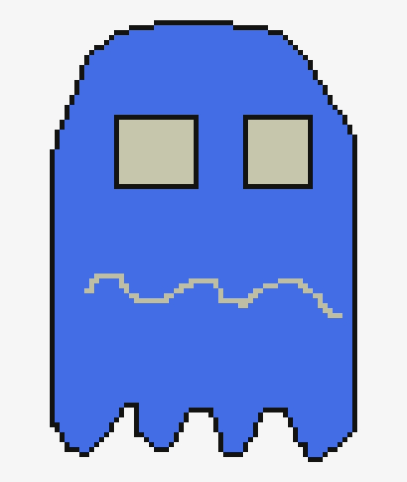 Detail Pacman Pixel Nomer 11