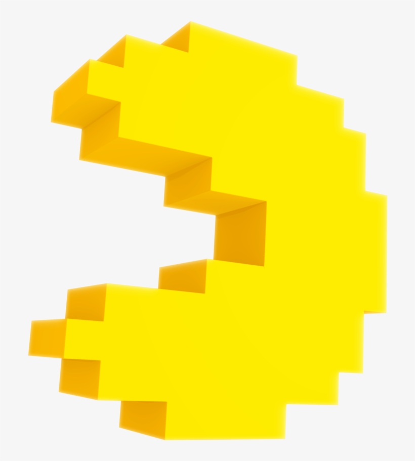 Detail Pacman Pixel Nomer 20