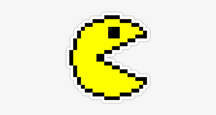 Detail Pacman Pixel Nomer 3