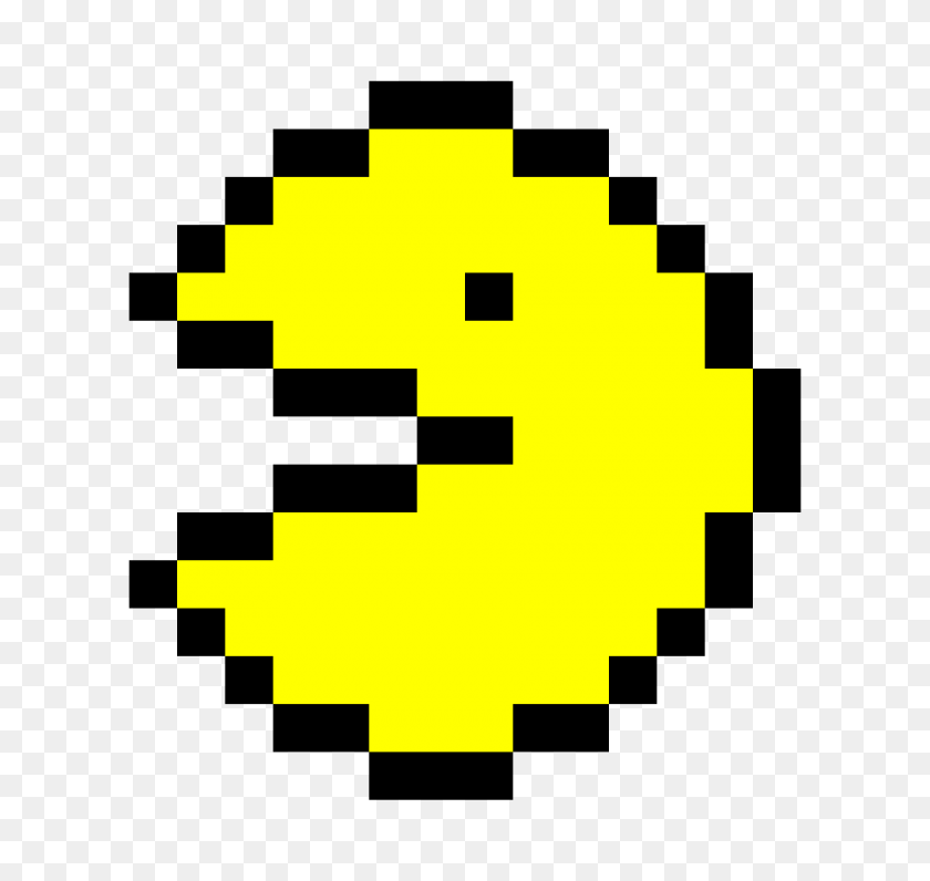 Detail Pacman Pixel Nomer 5