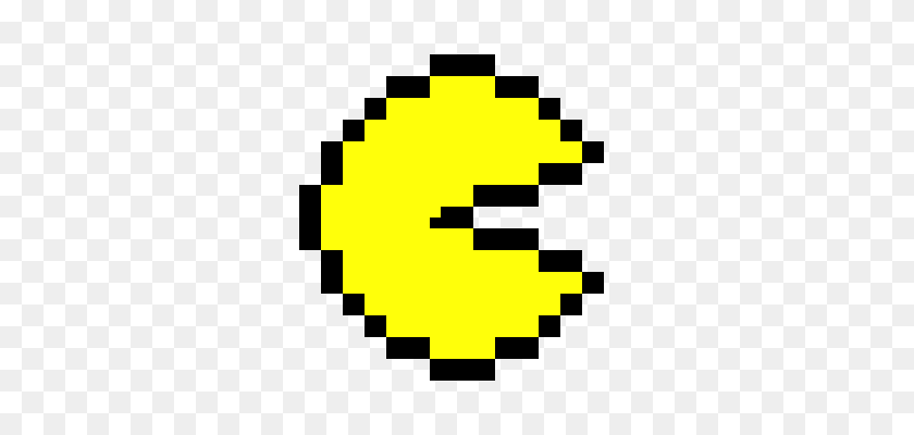 Detail Pacman Pixel Nomer 8