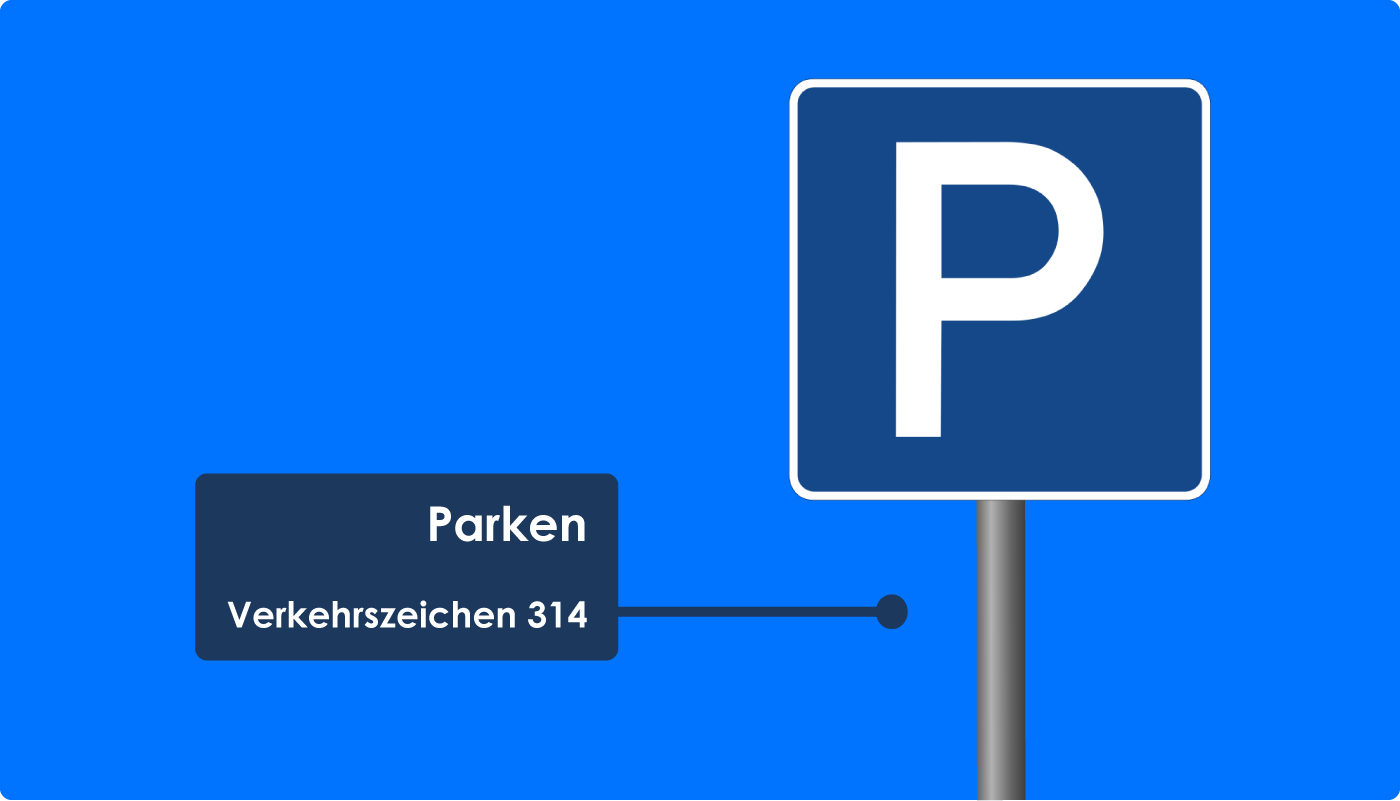 Detail Parkschild Mit Pfeil Nomer 28