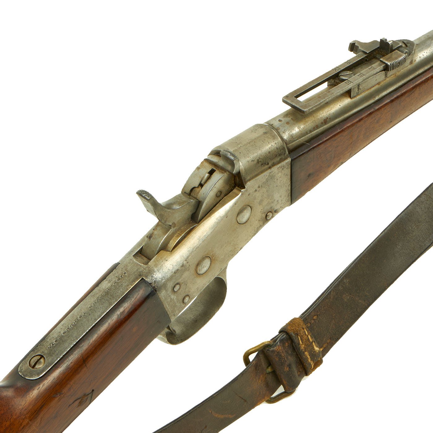 Detail Remington Gewehr Nomer 13