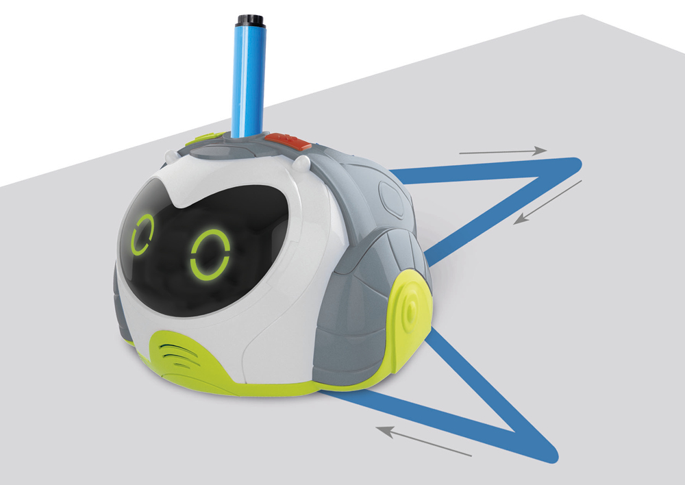 Detail Roboter Tiere Zeichnen Nomer 10