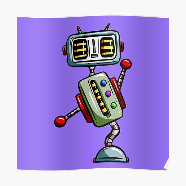 Detail Roboter Tiere Zeichnen Nomer 14