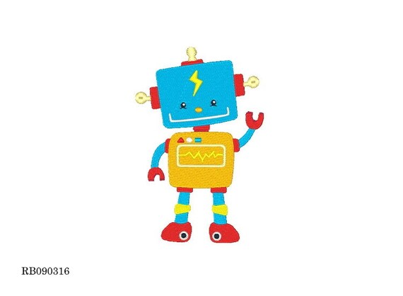 Detail Roboter Tiere Zeichnen Nomer 16