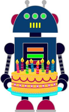 Detail Roboter Tiere Zeichnen Nomer 9