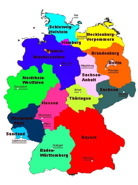 Detail Sachsen Anhalt Karte Deutschland Nomer 21