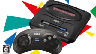 Detail Sega Genesis Game Box Nomer 18