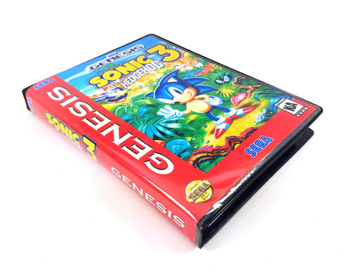 Detail Sega Genesis Game Box Nomer 25