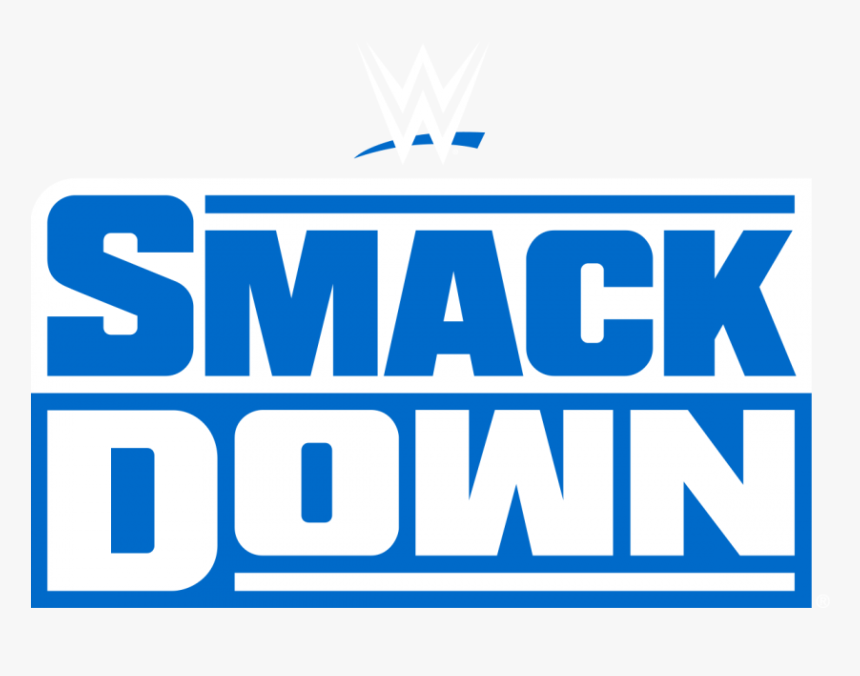 Smackdown Logo - KibrisPDR