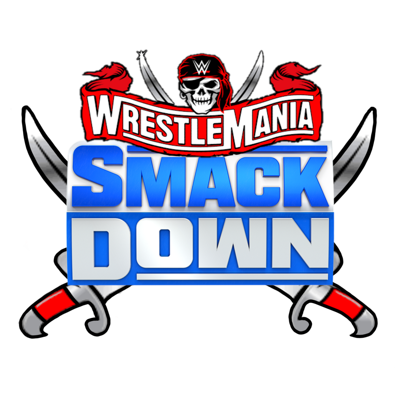 Detail Smackdown Logo Nomer 11