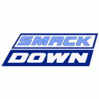 Detail Smackdown Logo Nomer 4