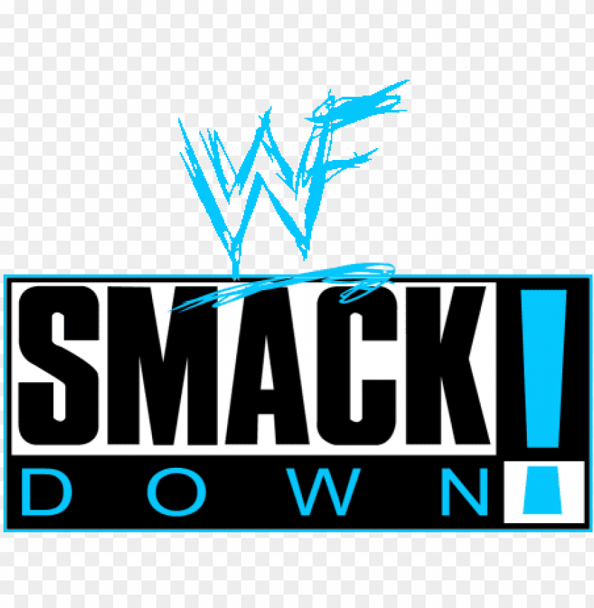 Detail Smackdown Logo Nomer 5