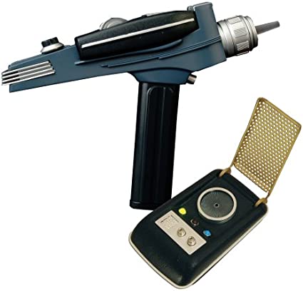 Detail Star Trek Kommunikator Nomer 6