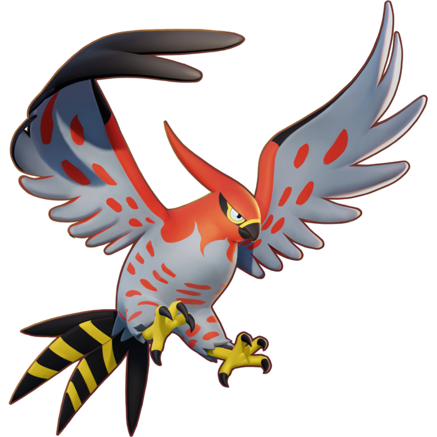 Detail Talonflame Pokemon Go Nomer 10