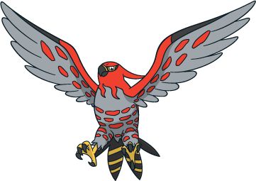 Detail Talonflame Pokemon Go Nomer 16