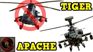 Detail Tiger Helicopter Vs Apache Nomer 2