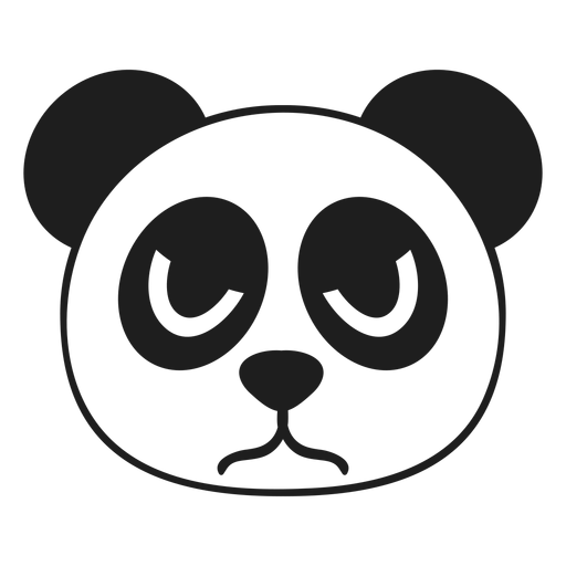 Detail Trauriger Panda Nomer 18