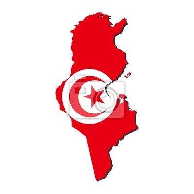 Detail Tunesien Auf Karte Nomer 2