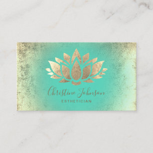 Detail Visitenkarte Beauty Salon Nomer 16