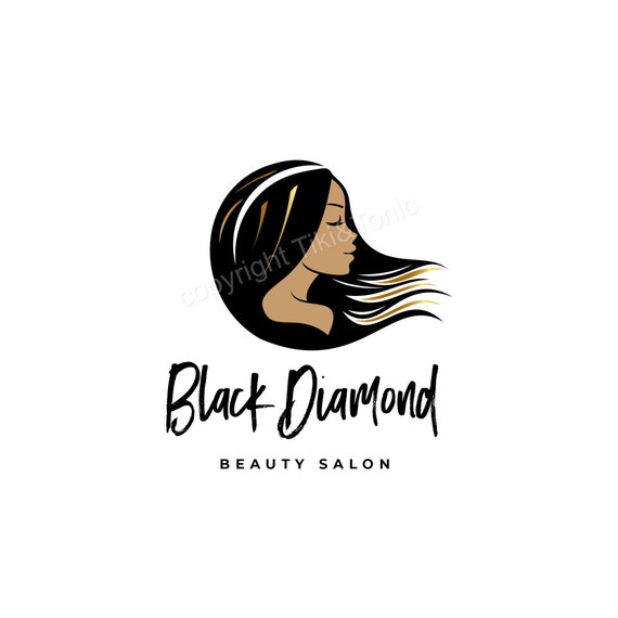 Detail Visitenkarte Beauty Salon Nomer 4