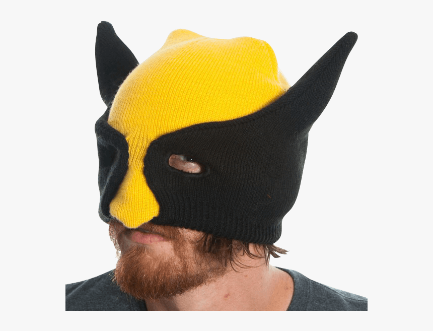 Detail Wolverine Beard Nomer 8