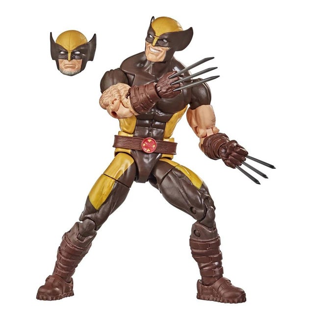 Detail Wolverine Beard Nomer 13