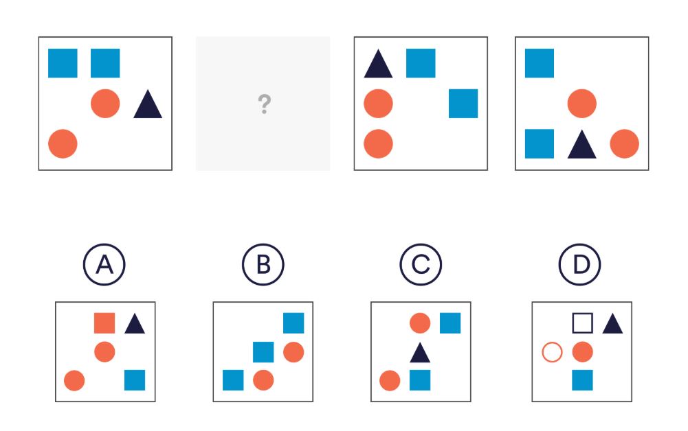 Detail Abstract Reasoning Books Nomer 2