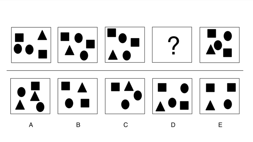 Detail Abstract Reasoning Books Nomer 26