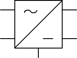 Detail Blockschaltbild Netzteil Nomer 2