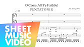 Detail Bohemian Rhapsody Pentatonix Sheet Music Nomer 7