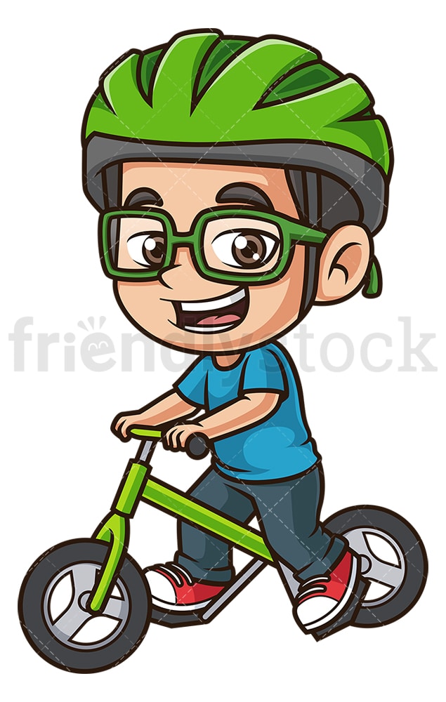 Detail Cartoon Fahrrad Nomer 6