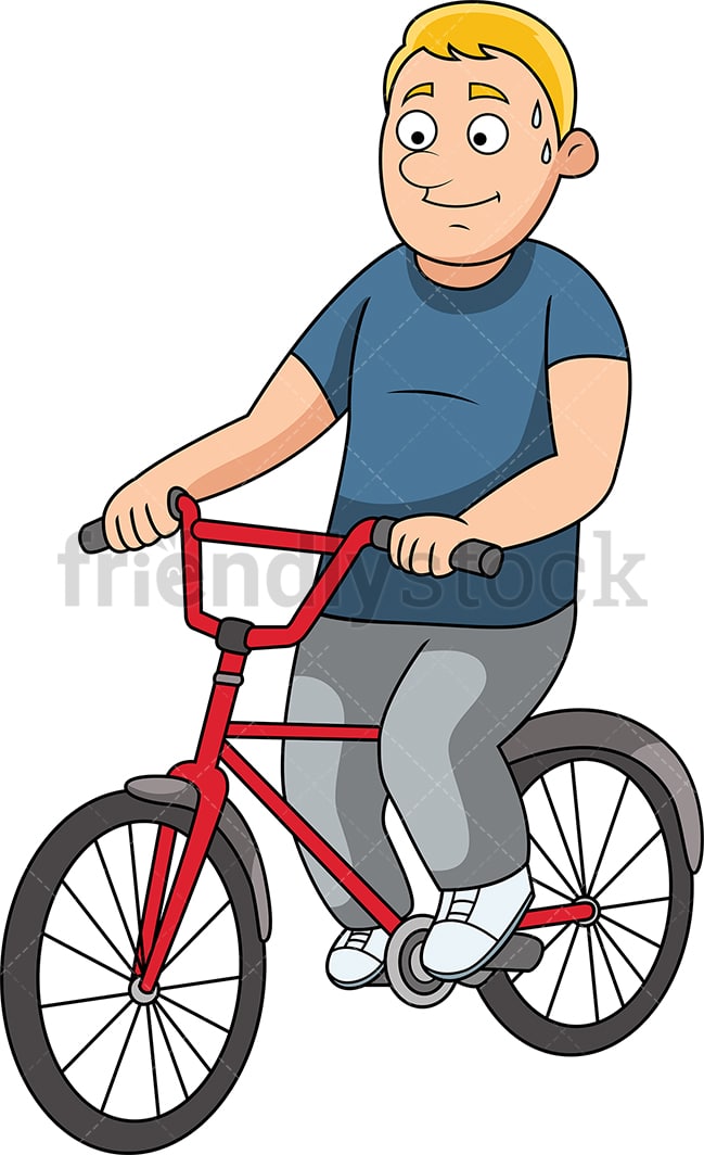 Detail Cartoon Fahrrad Nomer 3