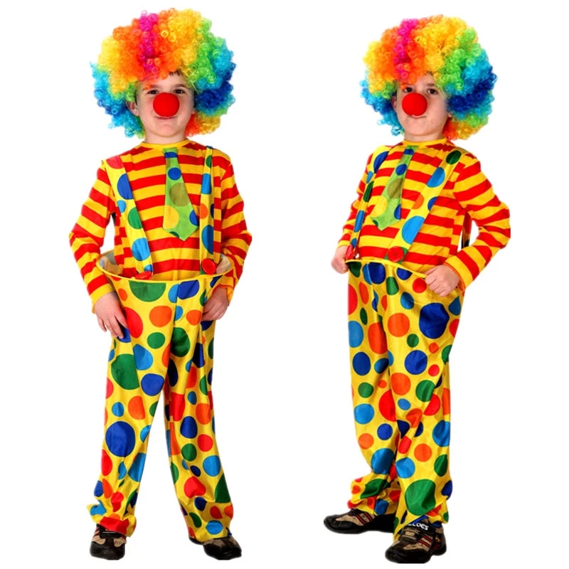 Detail Circus Juggler Costume Nomer 10